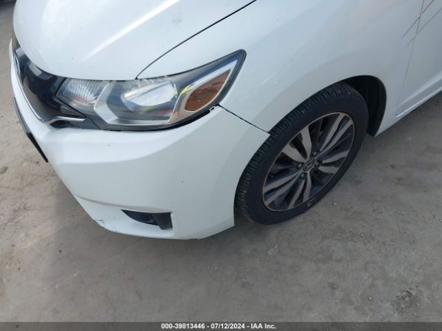 3HGGK5H81FM741507 Honda Fit Ex/ex-l