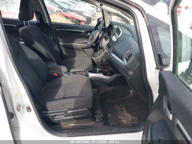 3HGGK5H81FM741507 Honda Fit Ex/ex-l