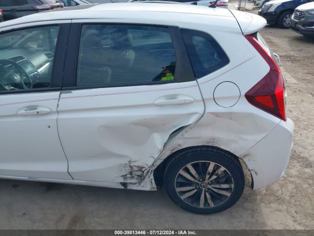 3HGGK5H81FM741507 Honda Fit Ex/ex-l