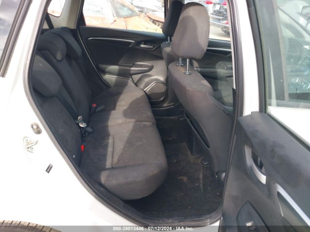 3HGGK5H81FM741507 Honda Fit Ex/ex-l