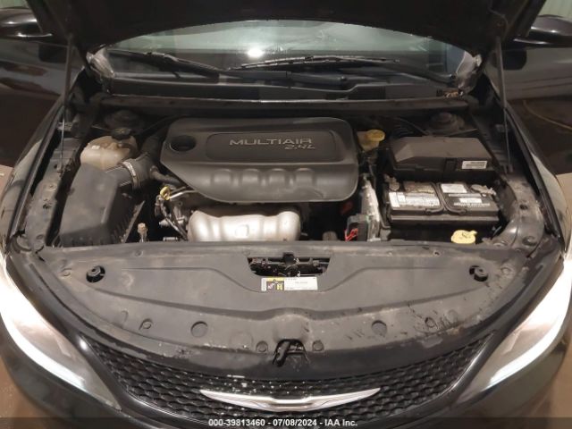 1C3CCCBB1FN526044 Chrysler 200 S