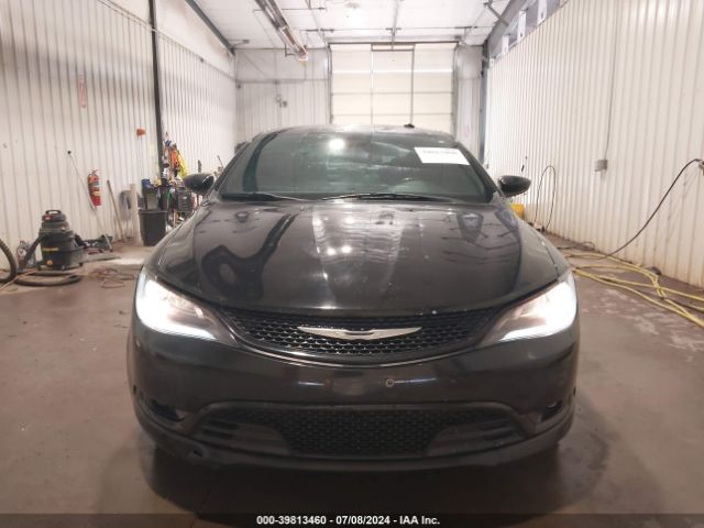 1C3CCCBB1FN526044 Chrysler 200 S