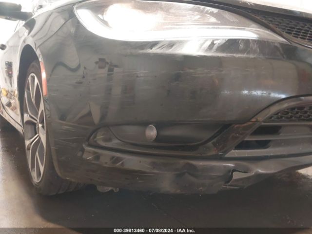 1C3CCCBB1FN526044 Chrysler 200 S
