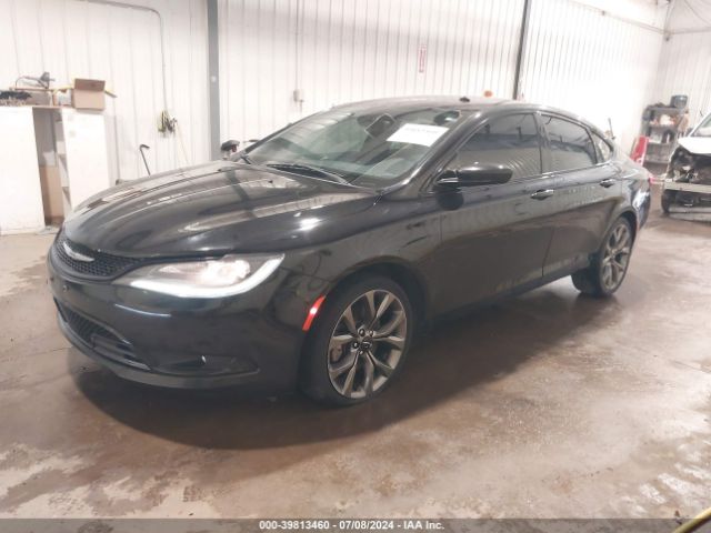 1C3CCCBB1FN526044 Chrysler 200 S
