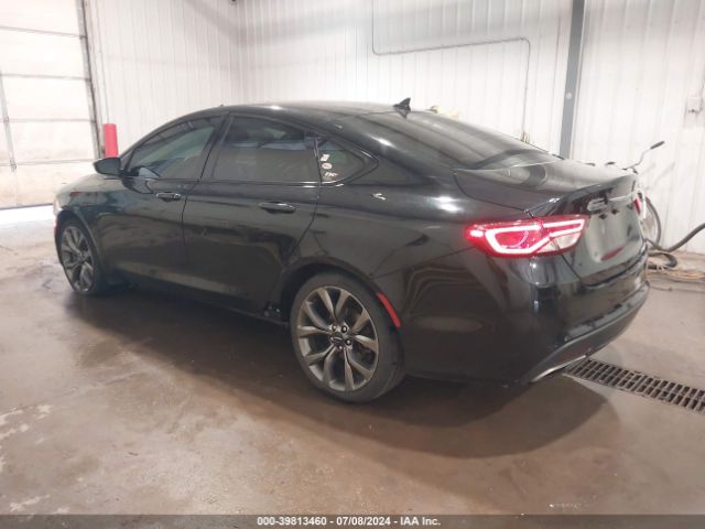 1C3CCCBB1FN526044 Chrysler 200 S