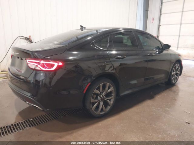 1C3CCCBB1FN526044 Chrysler 200 S