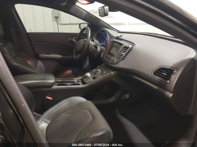 1C3CCCBB1FN526044 Chrysler 200 S