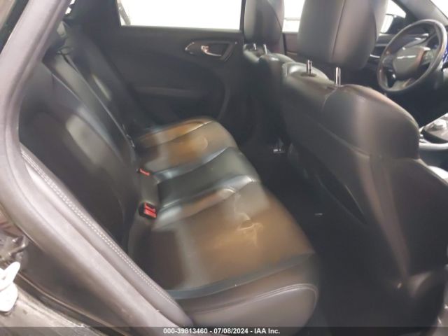 1C3CCCBB1FN526044 Chrysler 200 S