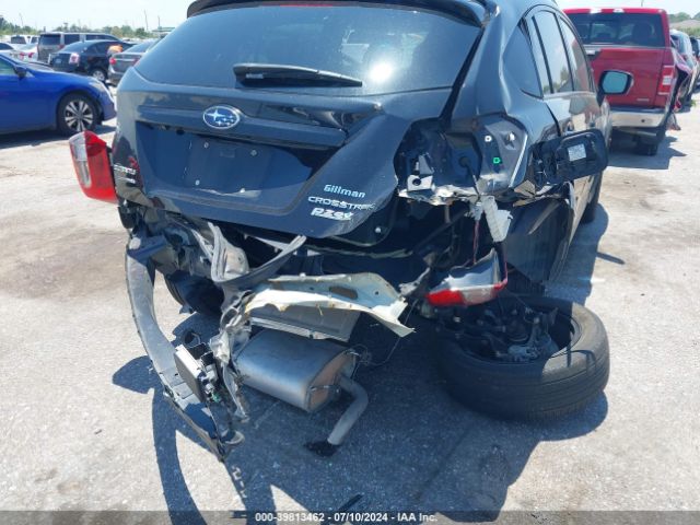 JF2GPANC0H8211703 Subaru Crosstrek 2.0i Limited