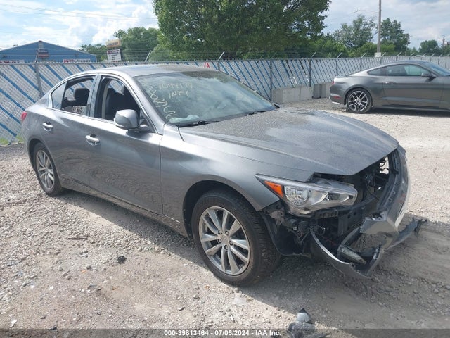 Infiniti Q50 Premium 2015 JN1BV7ARXFM403150 Image 1