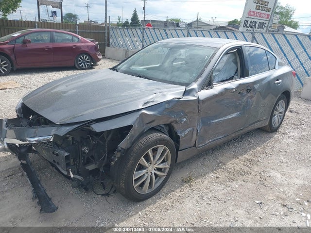 Infiniti Q50 Premium 2015 JN1BV7ARXFM403150 Image 2