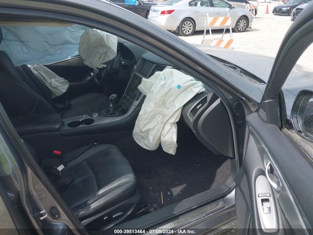 Infiniti Q50 Premium 2015 JN1BV7ARXFM403150 Image 5