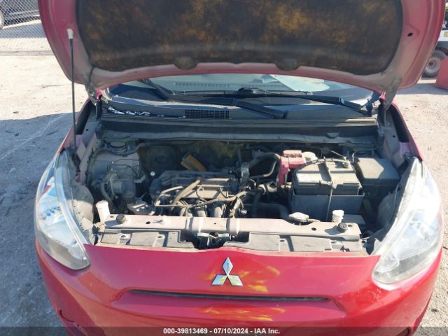 ML32A3HJ2EH011582 Mitsubishi MIRAGE DE