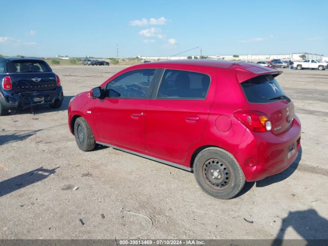 ML32A3HJ2EH011582 Mitsubishi MIRAGE DE