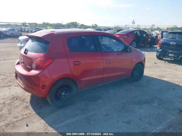 ML32A3HJ2EH011582 Mitsubishi MIRAGE DE