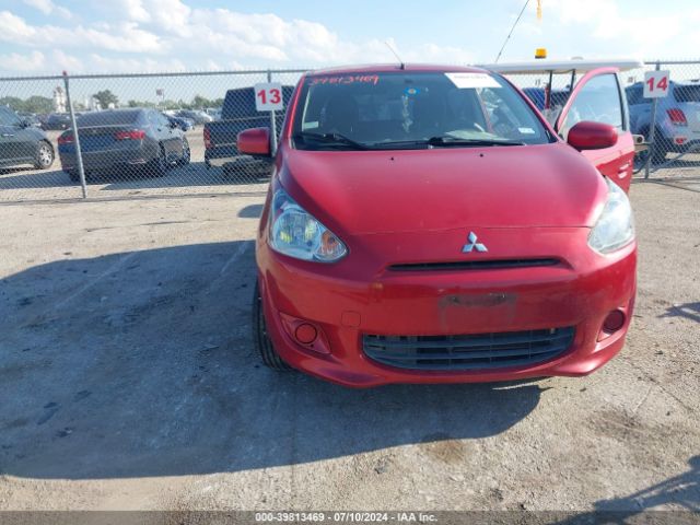 ML32A3HJ2EH011582 Mitsubishi MIRAGE DE