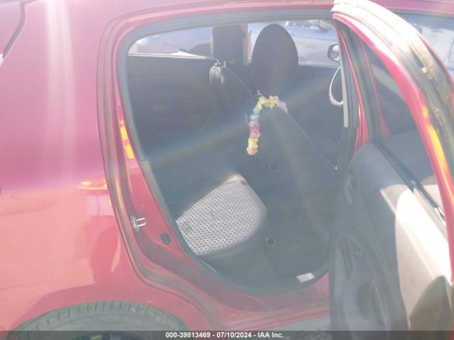 ML32A3HJ2EH011582 Mitsubishi MIRAGE DE
