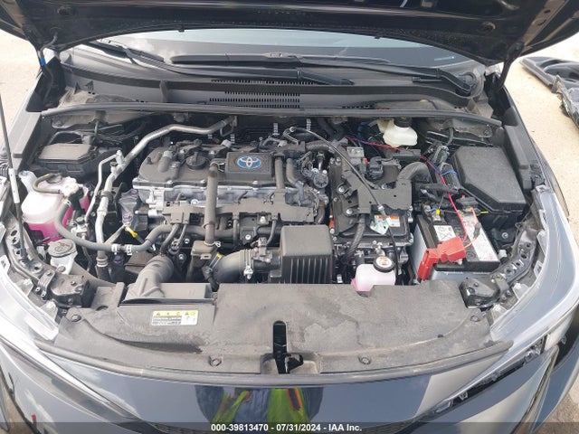 Toyota Corolla Hybrid Le 2024 JTDBCMFE5R3033890 Image 10