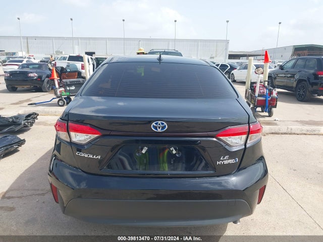 Toyota Corolla Hybrid Le 2024 JTDBCMFE5R3033890 Image 17