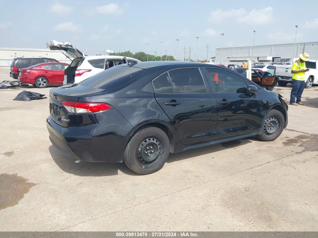 Toyota Corolla Hybrid Le 2024 JTDBCMFE5R3033890 Image 4
