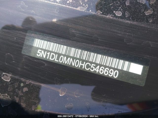 5N1DL0MN0HC546690 Infiniti QX60