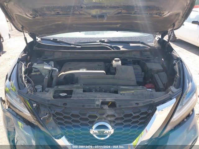 Nissan Murano Platinum Intelligent Awd 2021 5N1AZ2DS2MC104068 Image 10