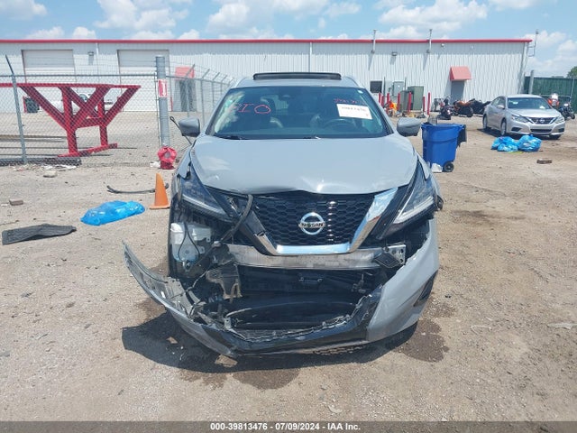 Nissan Murano Platinum Intelligent Awd 2021 5N1AZ2DS2MC104068 Image 13
