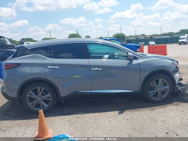 Nissan Murano Platinum Intelligent Awd 2021 5N1AZ2DS2MC104068 Image 14