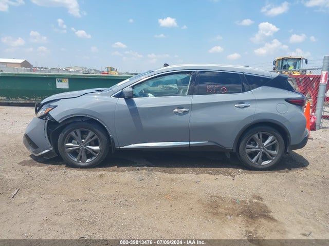 Nissan Murano Platinum Intelligent Awd 2021 5N1AZ2DS2MC104068 Image 15