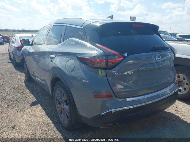 Nissan Murano Platinum Intelligent Awd 2021 5N1AZ2DS2MC104068 Image 3