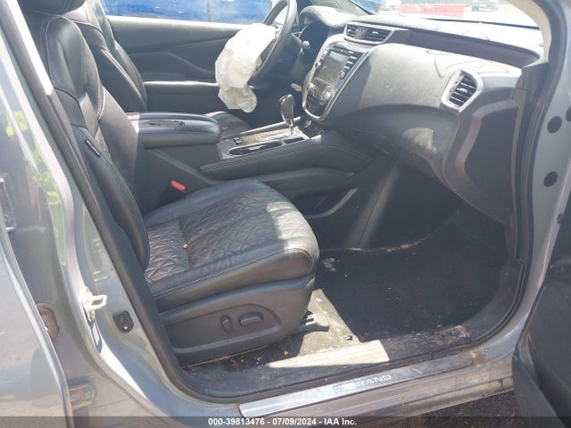 Nissan Murano Platinum Intelligent Awd 2021 5N1AZ2DS2MC104068 Image 5