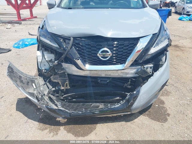 Nissan Murano Platinum Intelligent Awd 2021 5N1AZ2DS2MC104068 Image 6