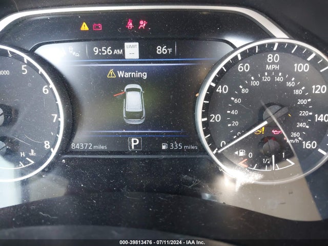 Nissan Murano Platinum Intelligent Awd 2021 5N1AZ2DS2MC104068 Image 7