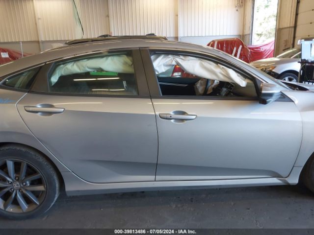 JHMFC1F3XKX007863 Honda CIVIC EX