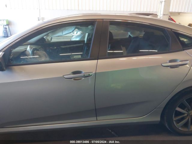 JHMFC1F3XKX007863 Honda CIVIC EX