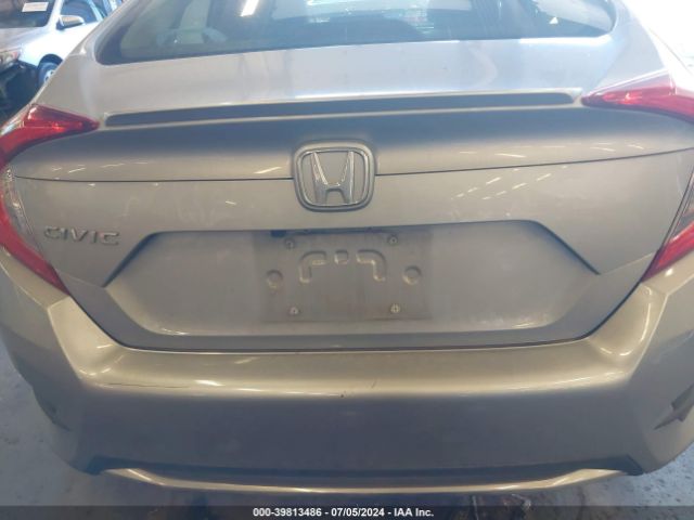 JHMFC1F3XKX007863 Honda CIVIC EX