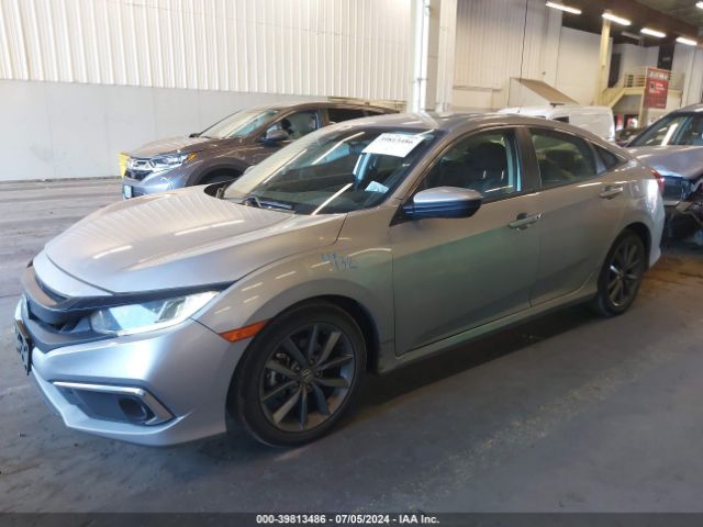 JHMFC1F3XKX007863 Honda CIVIC EX