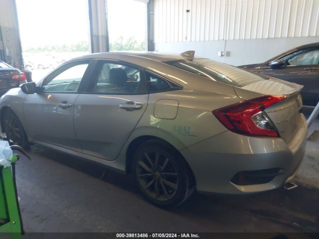 JHMFC1F3XKX007863 Honda CIVIC EX