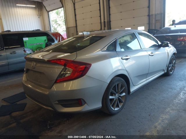 JHMFC1F3XKX007863 Honda CIVIC EX