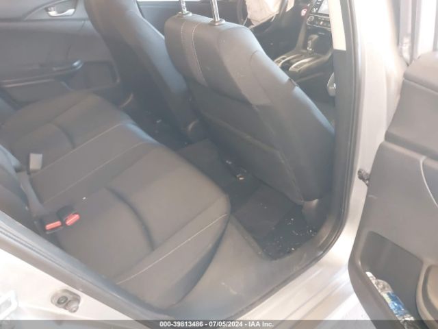 JHMFC1F3XKX007863 Honda CIVIC EX