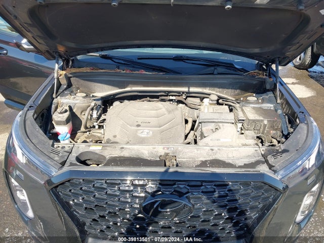 Hyundai Palisade Calligraphy 2021 KM8R7DHE2MU332719 Image 10
