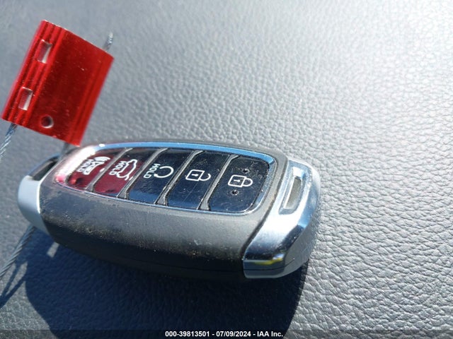 Hyundai Palisade Calligraphy 2021 KM8R7DHE2MU332719 Image 11