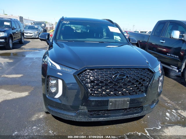 Hyundai Palisade Calligraphy 2021 KM8R7DHE2MU332719 Image 12