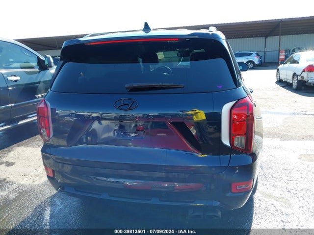 Hyundai Palisade Calligraphy 2021 KM8R7DHE2MU332719 Image 16
