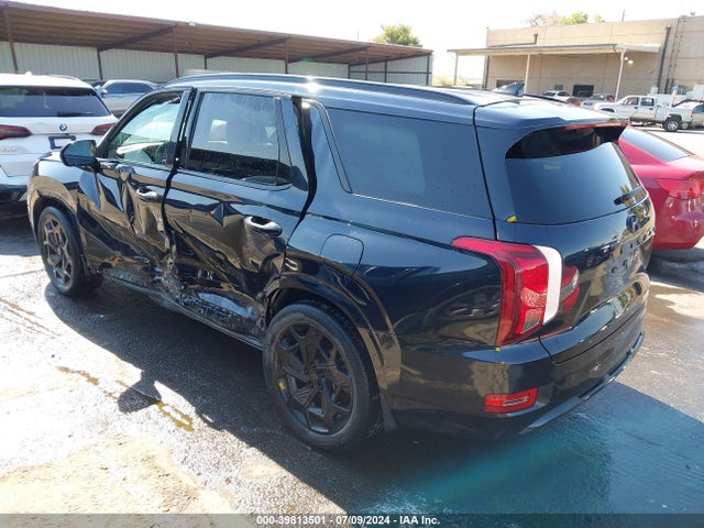 Hyundai Palisade Calligraphy 2021 KM8R7DHE2MU332719 Image 3