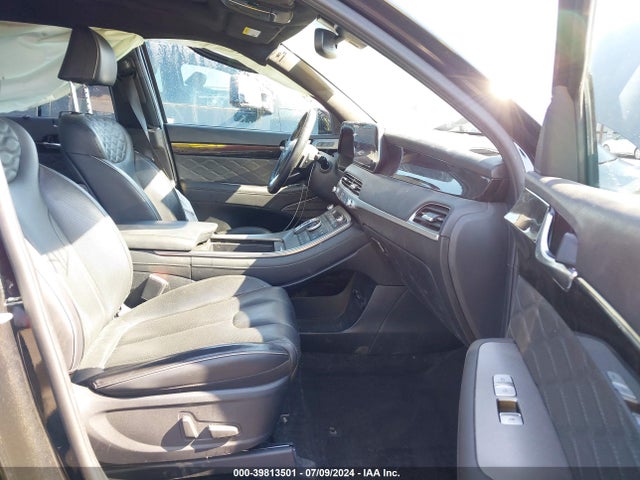 Hyundai Palisade Calligraphy 2021 KM8R7DHE2MU332719 Image 5