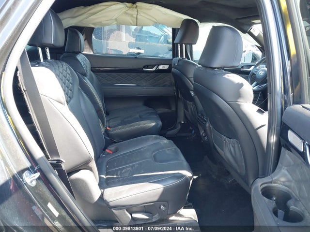 Hyundai Palisade Calligraphy 2021 KM8R7DHE2MU332719 Image 8