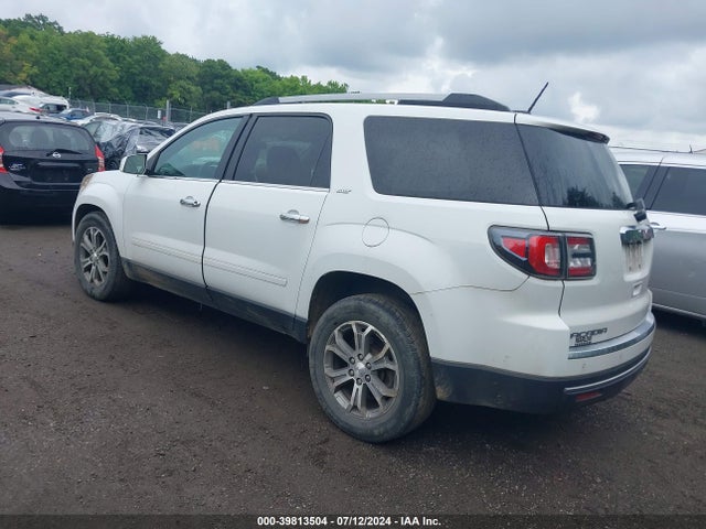 1GKKVRKD3GJ115618 GMC Acadia Slt-1