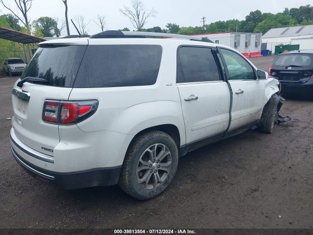1GKKVRKD3GJ115618 GMC Acadia Slt-1