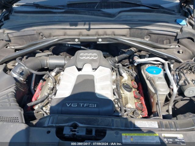 WA1DGAFP6EA090919 Audi Q5 3.0t Premium Plus